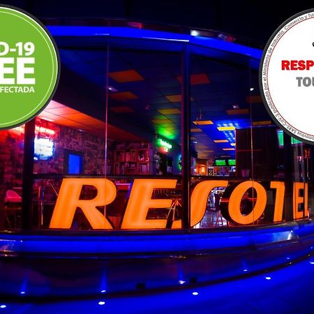 Resotel Villares de la Reina Dış mekan fotoğraf