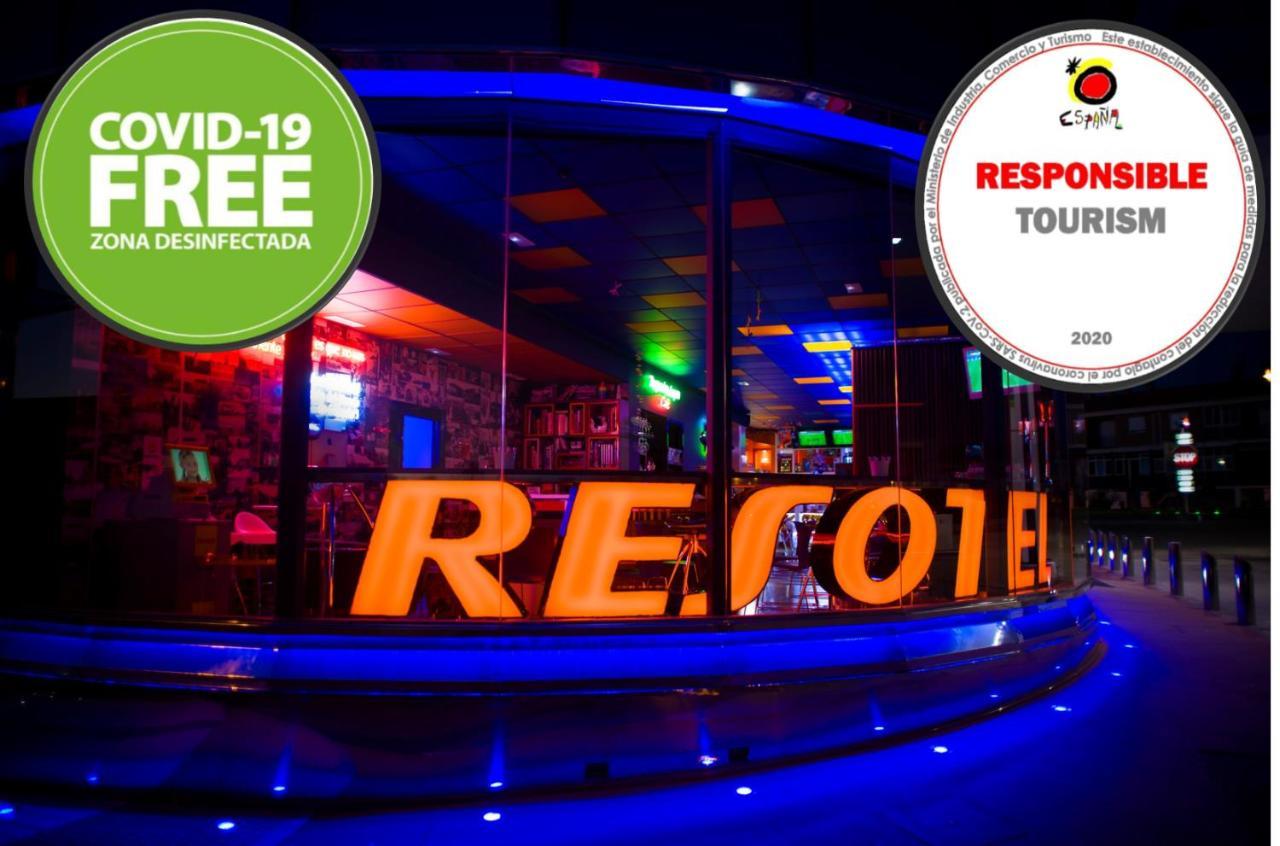 Resotel Villares de la Reina Dış mekan fotoğraf
