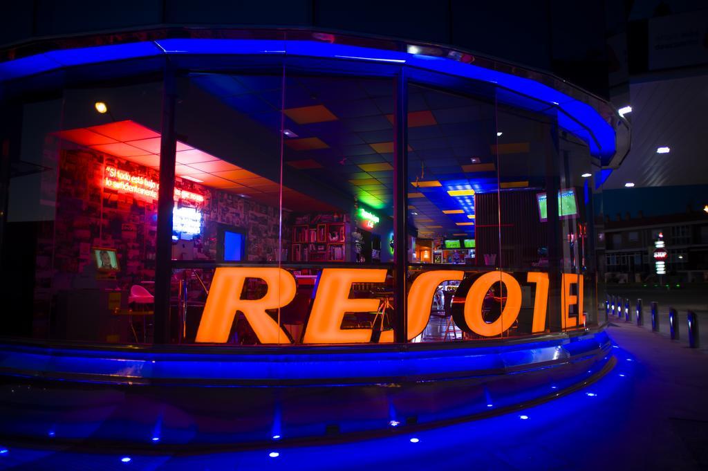 Resotel Villares de la Reina Dış mekan fotoğraf