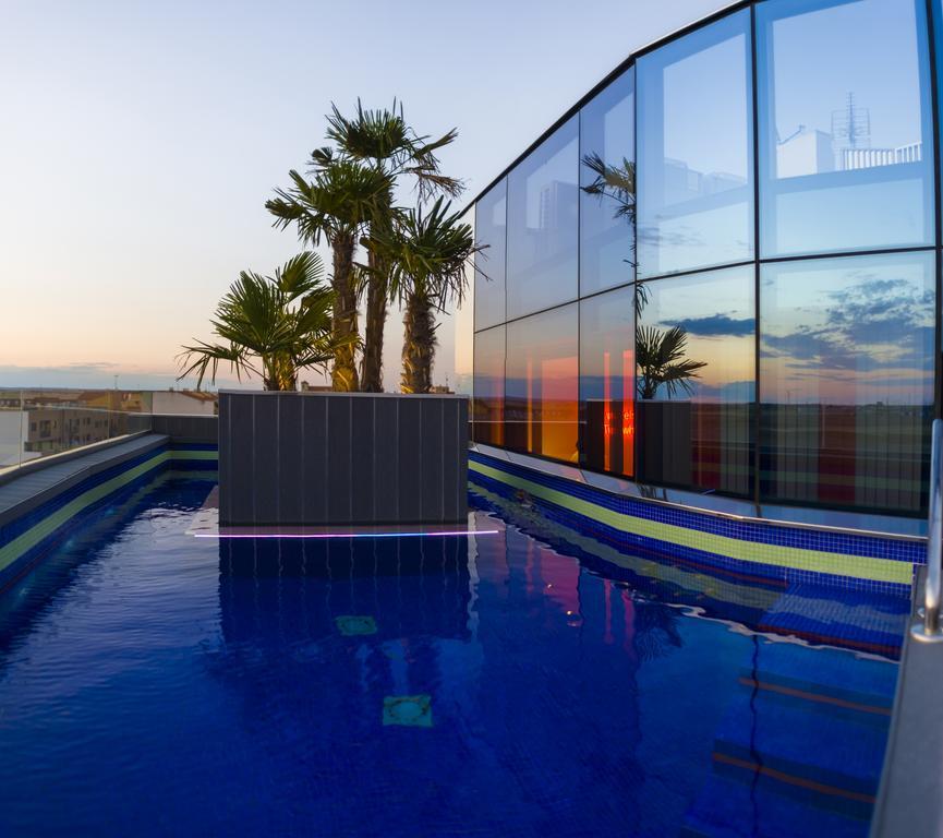 Resotel Villares de la Reina Dış mekan fotoğraf